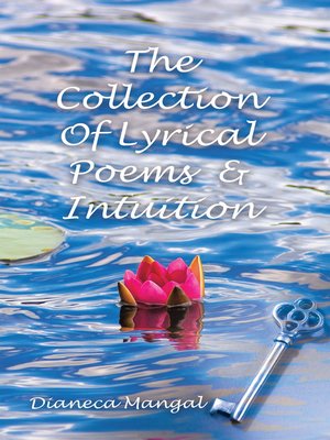 cover image of The Collection of Lyrical Poems  & Intuition